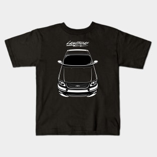 F150 SVT Lightning 1999-2004 Kids T-Shirt